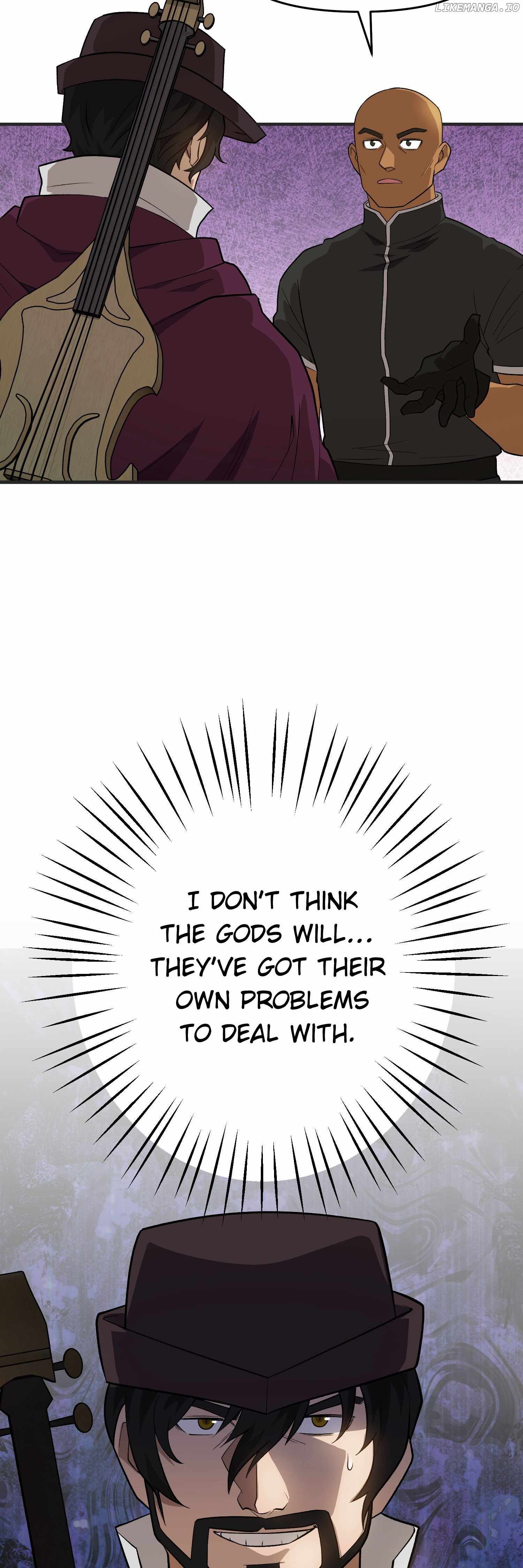 Legendary Retirement Chapter 23 32
